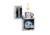 Zippo NFL Classic Style Lighter - Dallas Cowboys, Brushed Chrome 28206