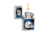 Zippo NFL Classic Style Lighter - Indianapolis Colts, Brushed Chrome 28205