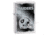 Zippo NFL Classic Style Lighter - Oakland Raiders, Brushed Chrome 28217
