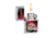 Zippo NFL Classic Style Lighter - San Francisco 49ers, Brushed Chrome 28222