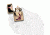 Zippo Olivia High Polish Brass Pocket Lighter, 29583