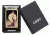 Zippo Olivia High Polish Brass Pocket Lighter, 29583