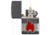 Zippo Red Vintage Wrap Lighter w/ Box 29663