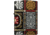 Zippo Tapestry Pattern Lighter, ZO58189
