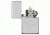 Zippo Toucan Guinness High Polish Chrome Pocket Lighter, 29648