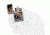 Zippo Toucan Guinness Street Chrome Pocket Lighter, 29647