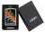 Zippo Toucan Guinness Street Chrome Pocket Lighter, 29647