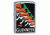 Zippo Toucan Guinness Street Chrome Pocket Lighter, 29647