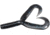Zoom Creepy Crawler Tail Grub/Trailer, 16 Pack, 3in, Black/Blue, 020072X