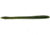 Zoom Finesse Worm, 20 Pack, 4.5in, Avocado, 004147X