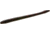 Zoom Finesse Worm, 20 Pack, 4.5in, Black Red Glitter, 004001X