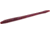 Zoom Finesse Worm, 20 Pack, 4.5in, Cranberry, 004431X