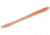 Zoom Finesse Worm, 20 Pack, 4.5in, Flesh Red, 004211X