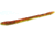 Zoom Finesse Worm, 20 Pack, 4.5in, Grasshopper, 004155X