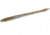 Zoom Finesse Worm, 20 Pack, 4.5in, Green Pumpkin Blue Flash 20p, 4294