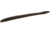Zoom Finesse Worm, 20 Pack, 4.5in, Green Pumpkin Candy Red, 004332X