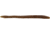 Zoom Finesse Worm, 20 Pack, 4.5in, Green Pumpkin Orange Glit, 004306X