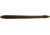Zoom Finesse Worm, 20 Pack, 4.5in, Green Pumpkin Prp Gold, 004249X