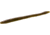Zoom Finesse Worm, 20 Pack, 4.5in, Green Pumpkin Purple, 004248X