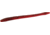 Zoom Finesse Worm, 20 Pack, 4.5in, Green Pumpkin Tomato, 004338X