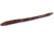 Zoom Finesse Worm, 20 Pack, 4.5in, Huckleberry, 004407X