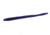 Zoom Finesse Worm, 20 Pack, 4.5in, Junebug Pepper Red, 004337X