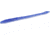 Zoom Finesse Worm, 20 Pack, 4.5in, Kentucky Flash, 004380X