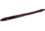Zoom Finesse Worm, 20 Pack, 4.5in, Plum Apple, 004113X