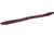 Zoom Finesse Worm, 20 Pack, 4.5in, Plum Crazy, 004285X