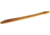 Zoom Finesse Worm, 20 Pack, 4.5in, Pumpkin Spice, 004268X