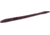 Zoom Finesse Worm, 20 Pack, 4.5in, Purple Pumpkin, 004432X