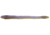 Zoom Finesse Worm, 20 Pack, 4.5in, Purple Watermelon, 004149X