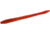 Zoom Finesse Worm, 20 Pack, 4.5in, Red Bug Shad, 4270