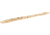 Zoom Finesse Worm, 20 Pack, 4.5in, Sand, 004032X