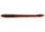 Zoom Finesse Worm, 20 Pack, 4.5in, Scuppernong, 004096X