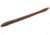 Zoom Finesse Worm, 20 Pack, 4.5in, Scuppernong Green, 004316X