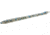 Zoom Finesse Worm, 20 Pack, 4.5in, Smokin Blue, 004022X