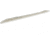 Zoom Finesse Worm, 20 Pack, 4.5in, Smokin Shad, 004109X