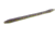 Zoom Finesse Worm, 20 Pack, 4.5in, Sprayed Grass, 4317