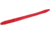 Zoom Finesse Worm, 20 Pack, 4.5in, Strawberry, 004090X