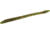Zoom Finesse Worm, 20 Pack, 4.5in, Watermelon Green Orange, 004216X