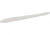 Zoom Finesse Worm, 20 Pack, 4.5in, White Pearl, 004045X