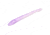 Zoom Finesse Worm, 20, 0.5in, Lavender Shad, 004364-SP