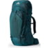 Gregory Deva 60L Backpkacking Pack - Women's, Emerald Green, Extra Small, 141312-1327