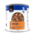 Mountain House Diced Beef, can, 15, 30122