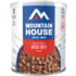 Mountain House Diced Beef can, 15, 30122