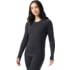 Smartwool Merino 250 Baselayer Crew - Women's, Charcoal Heather, Small, SW016369010-S