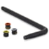 Trijicon DI Night Sight Retainer Replacement Pack, MultiColor, AC50015