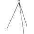 Vortex Ridgeview Carbon Tripod Kit, 8.3 - 73.8 in, Arca, Black, 29in, 3.2lbs, TR-RVC