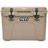 Yeti Tundra 35 Quart Hard Cooler, Tan